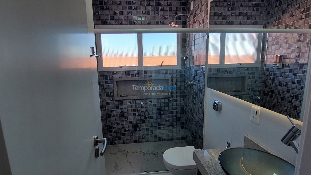 Apartamento para aluguel de temporada em Florianopolis (Praia dos Ingleses)
