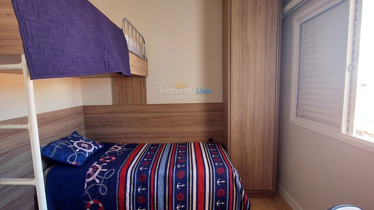 Apartamento para aluguel de temporada em Florianopolis (Praia dos Ingleses)