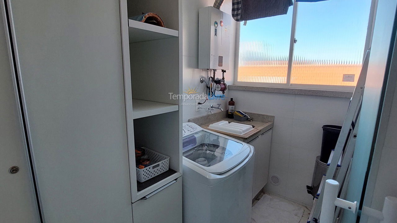 Apartamento para aluguel de temporada em Florianopolis (Praia dos Ingleses)