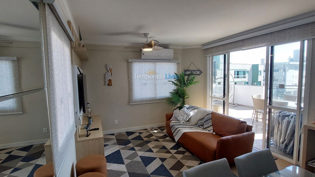 Apartamento para aluguel de temporada em Florianopolis (Praia dos Ingleses)
