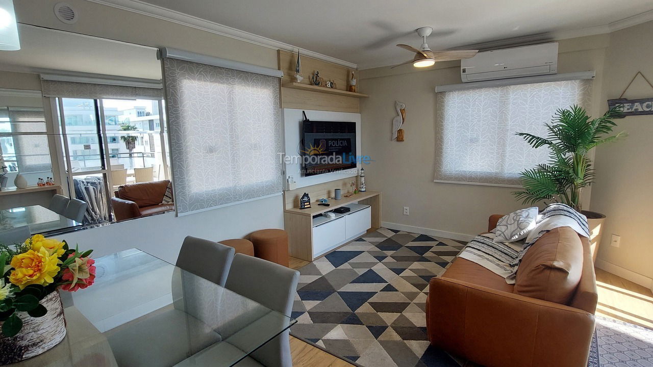 Apartamento para aluguel de temporada em Florianopolis (Praia dos Ingleses)