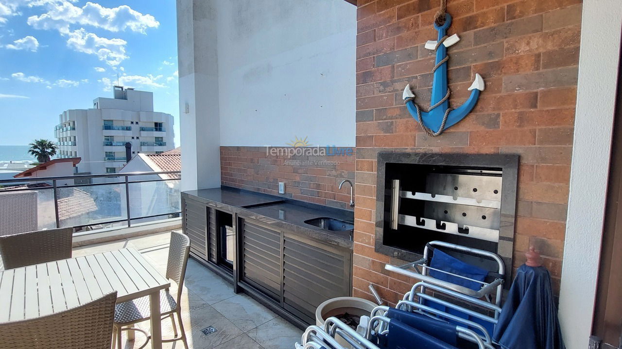 Apartamento para aluguel de temporada em Florianopolis (Praia dos Ingleses)