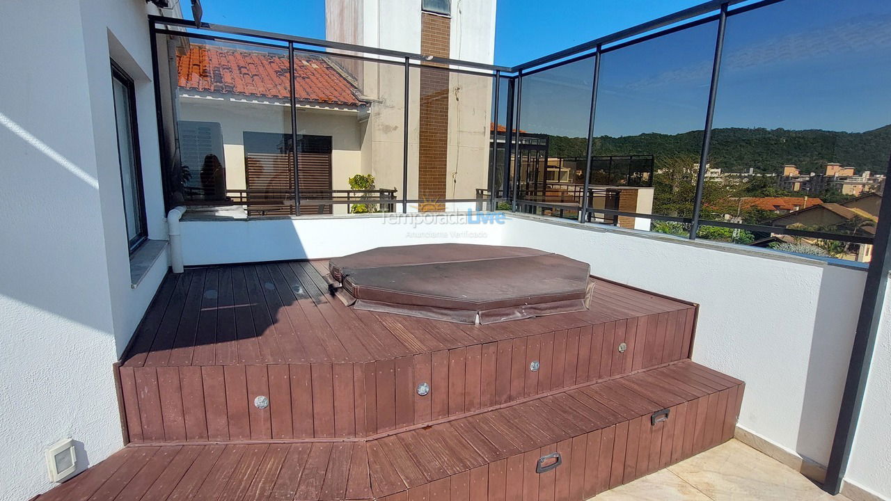 Apartamento para aluguel de temporada em Florianopolis (Praia dos Ingleses)