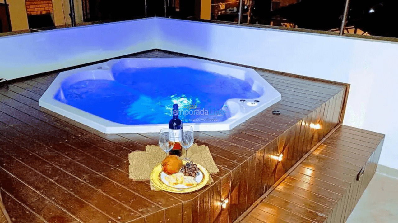 Apartamento para aluguel de temporada em Florianopolis (Praia dos Ingleses)