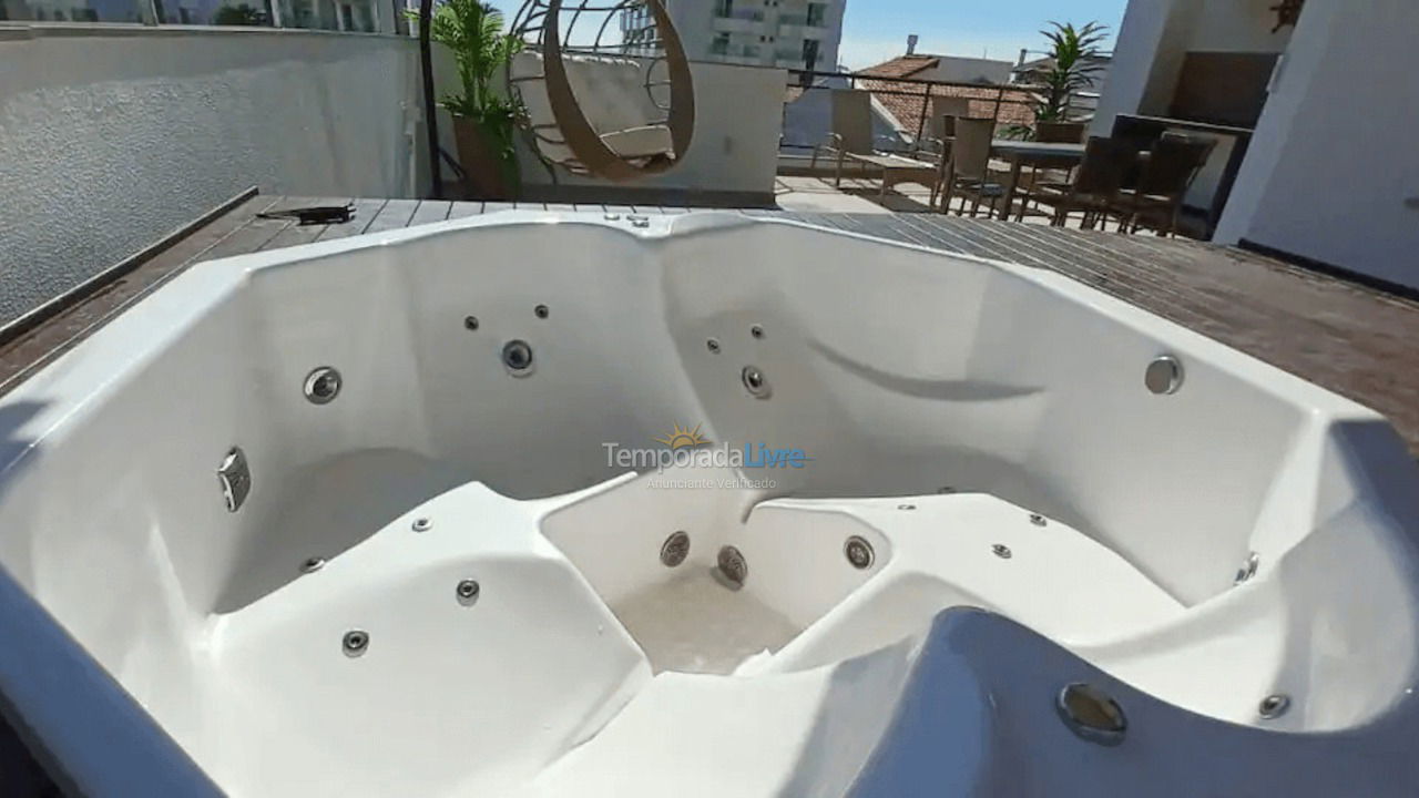 Apartamento para aluguel de temporada em Florianopolis (Praia dos Ingleses)