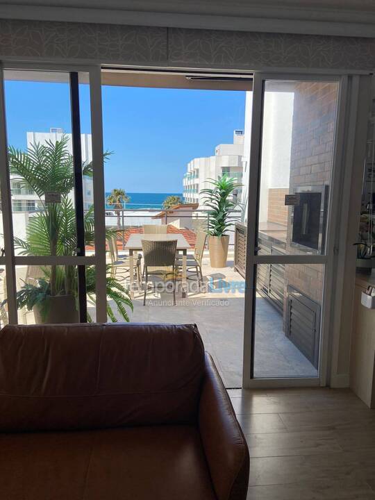 Apartamento para aluguel de temporada em Florianopolis (Praia dos Ingleses)