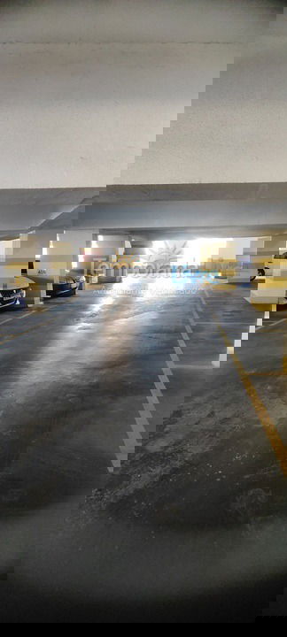 Apartamento para aluguel de temporada em Joinville (Centro)