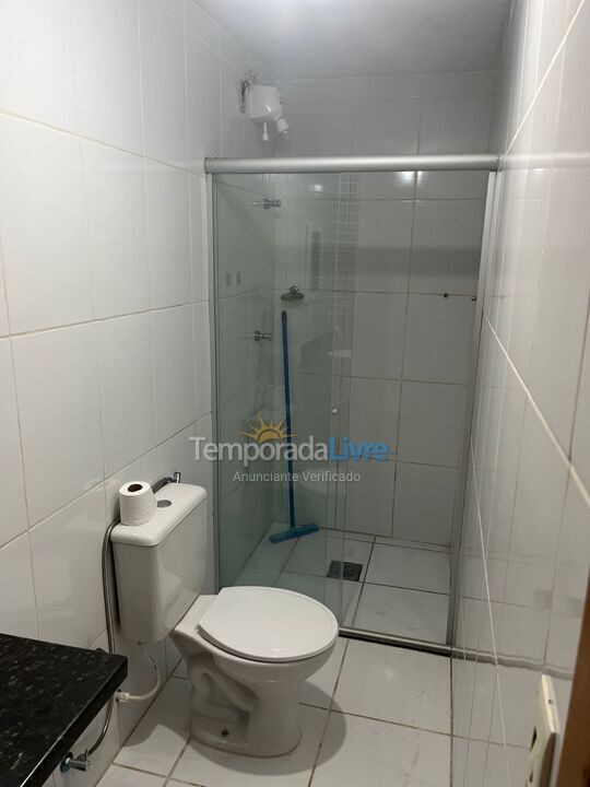 Apartamento para aluguel de temporada em Goiânia (Setor Oeste)