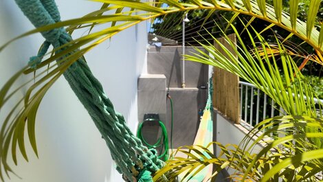 Hermoso ático con terraza en Ipanema