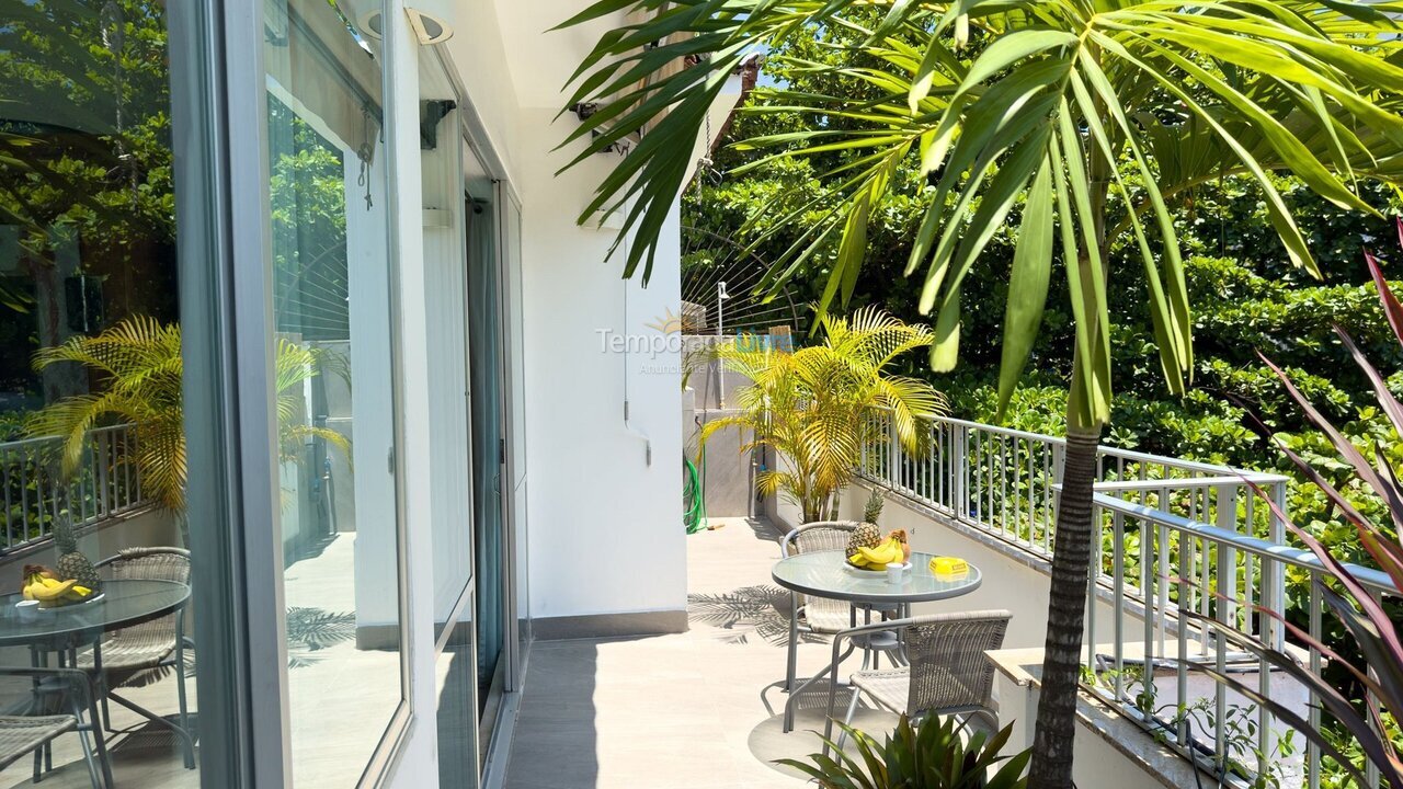 Apartamento para alquiler de vacaciones em Rio de Janeiro (Ipanema)