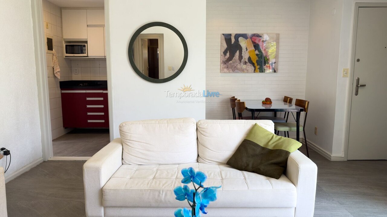 Apartamento para alquiler de vacaciones em Rio de Janeiro (Ipanema)