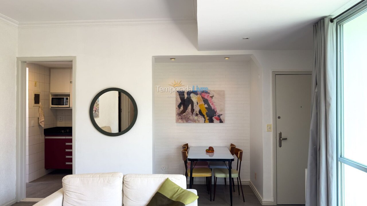 Apartamento para alquiler de vacaciones em Rio de Janeiro (Ipanema)