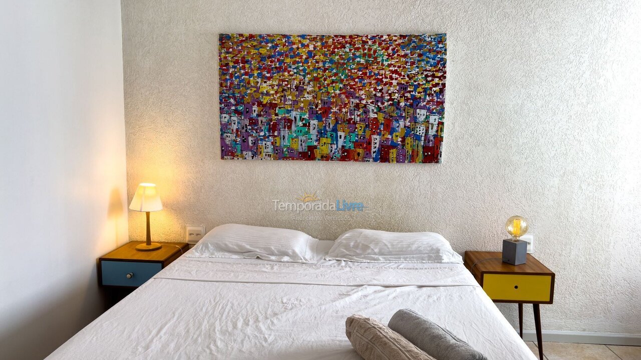 Apartamento para alquiler de vacaciones em Rio de Janeiro (Ipanema)