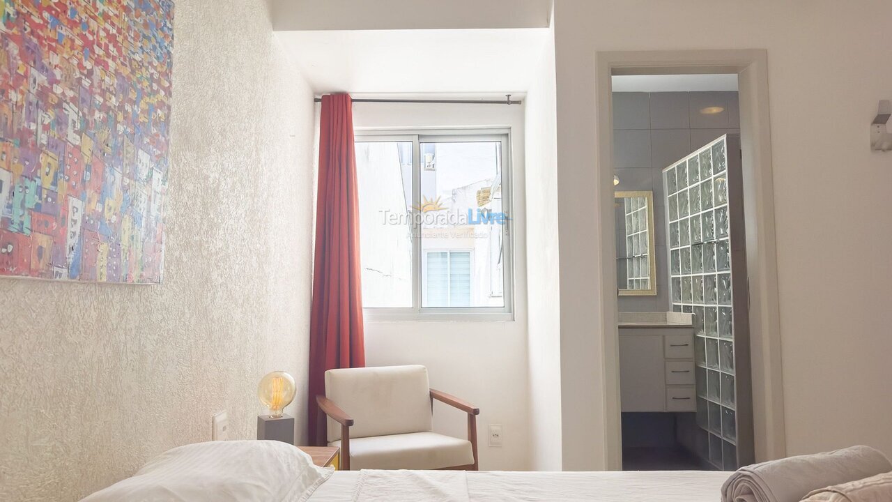 Apartamento para alquiler de vacaciones em Rio de Janeiro (Ipanema)