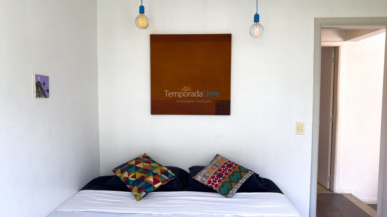 Apartamento para alquiler de vacaciones em Rio de Janeiro (Ipanema)