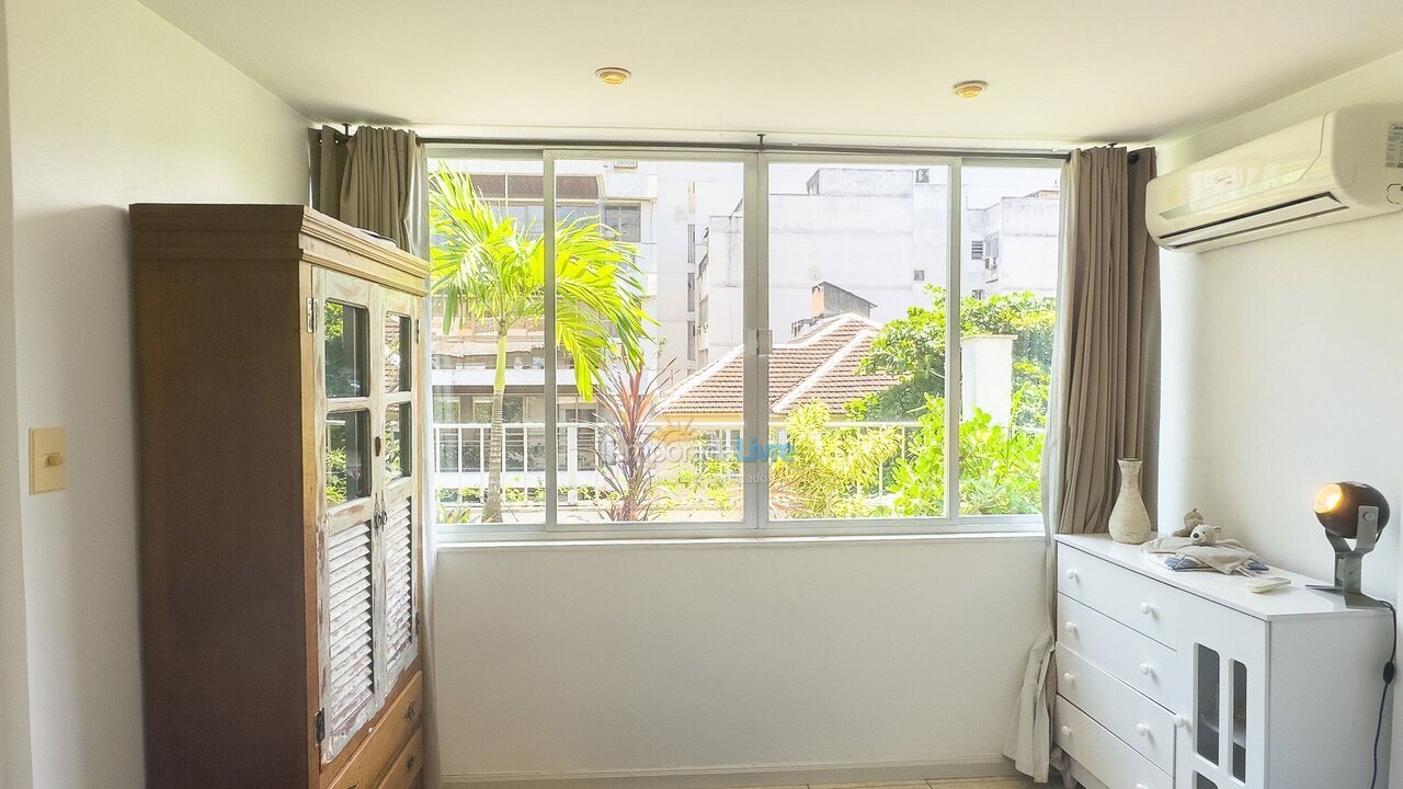 Apartamento para alquiler de vacaciones em Rio de Janeiro (Ipanema)