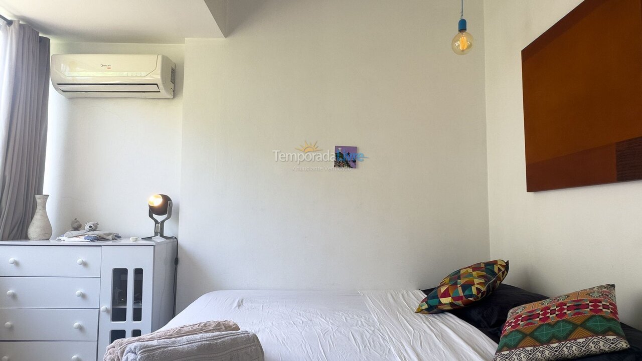 Apartamento para alquiler de vacaciones em Rio de Janeiro (Ipanema)