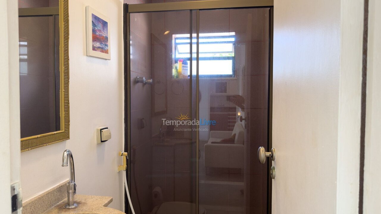 Apartamento para alquiler de vacaciones em Rio de Janeiro (Ipanema)