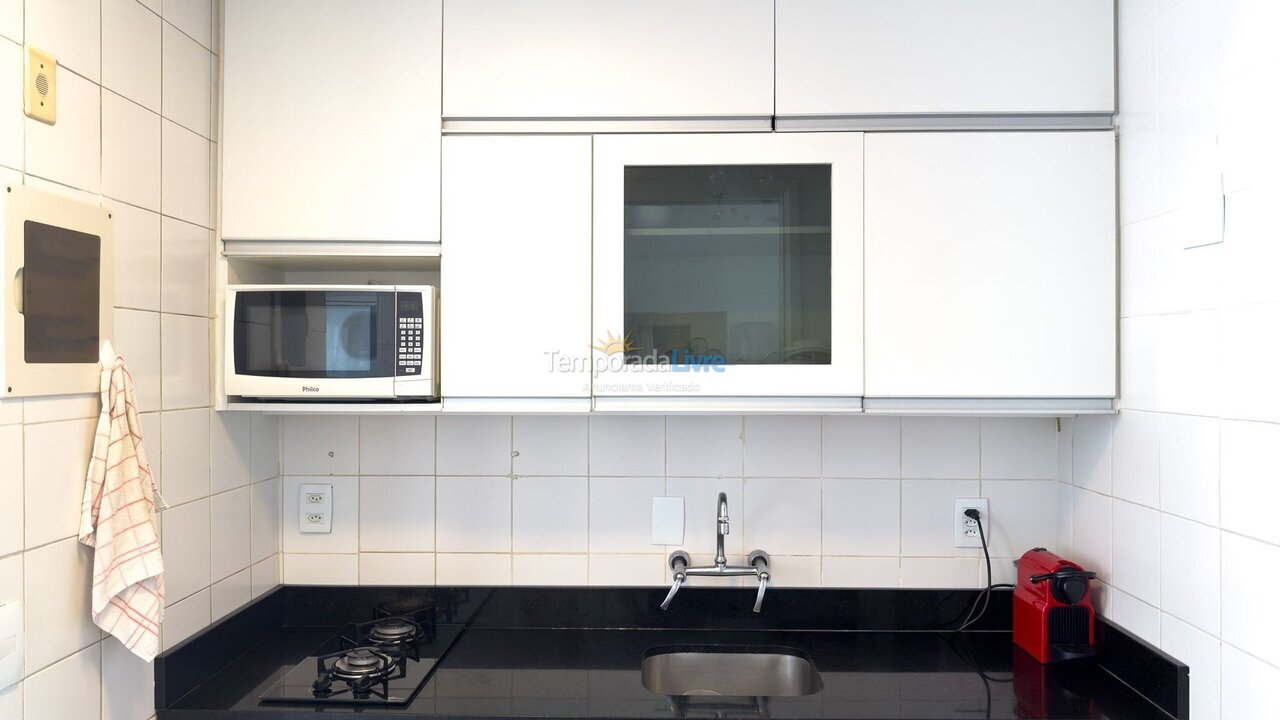 Apartamento para alquiler de vacaciones em Rio de Janeiro (Ipanema)