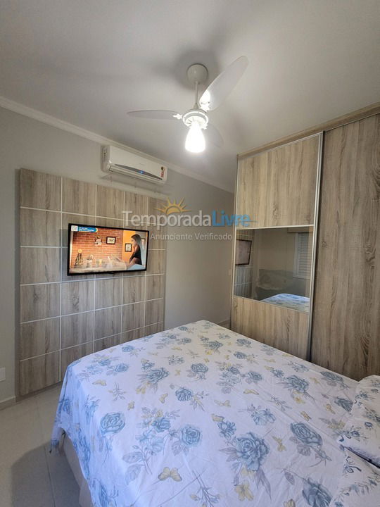 Apartamento para aluguel de temporada em Ubatuba (Praia Grande)