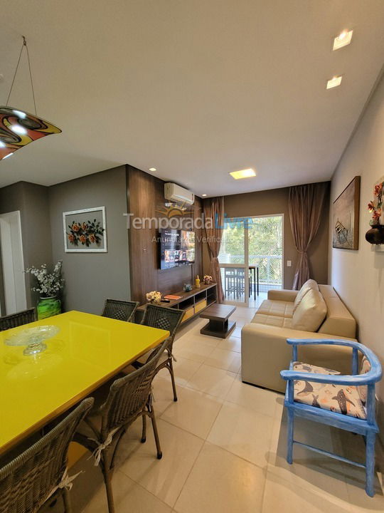 Apartamento para aluguel de temporada em Ubatuba (Praia Grande)