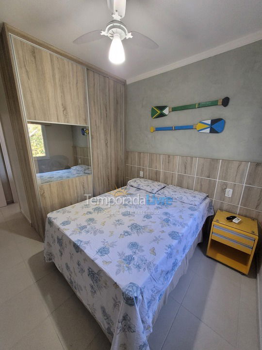 Apartamento para aluguel de temporada em Ubatuba (Praia Grande)