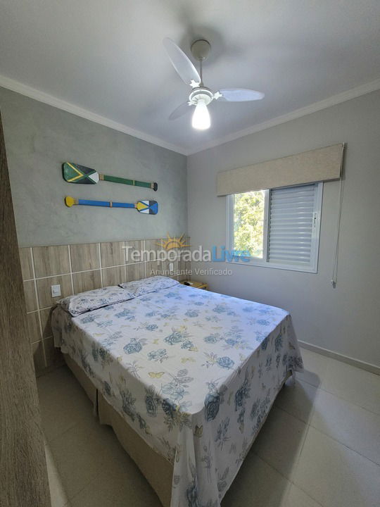 Apartamento para aluguel de temporada em Ubatuba (Praia Grande)