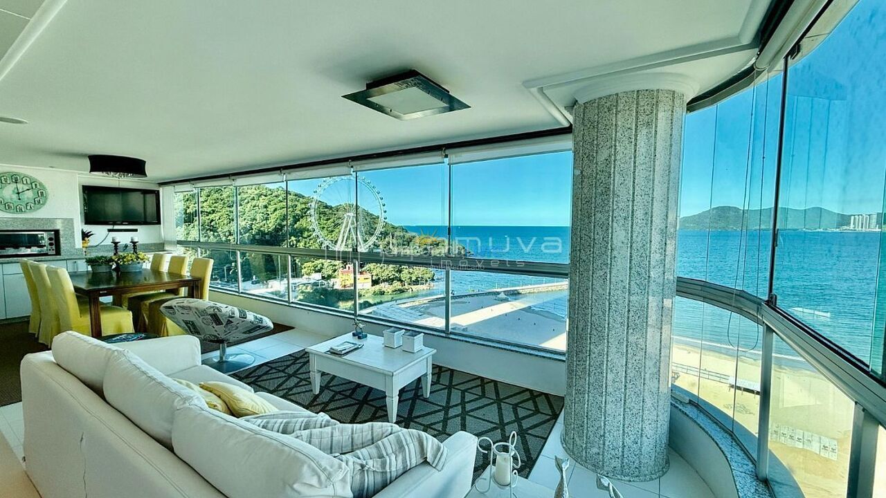 Apartment for vacation rental in Balneário Camboriú (Centro)