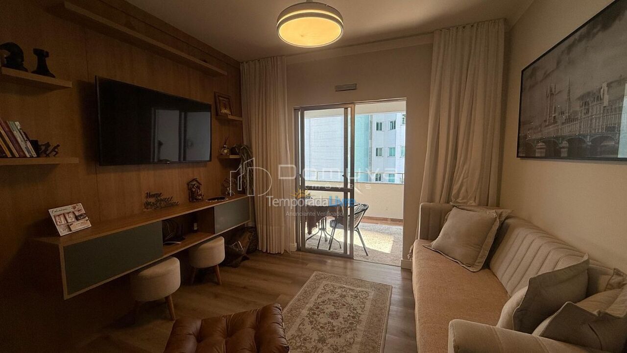 Apartment for vacation rental in Balneário Camboriú (Centro)