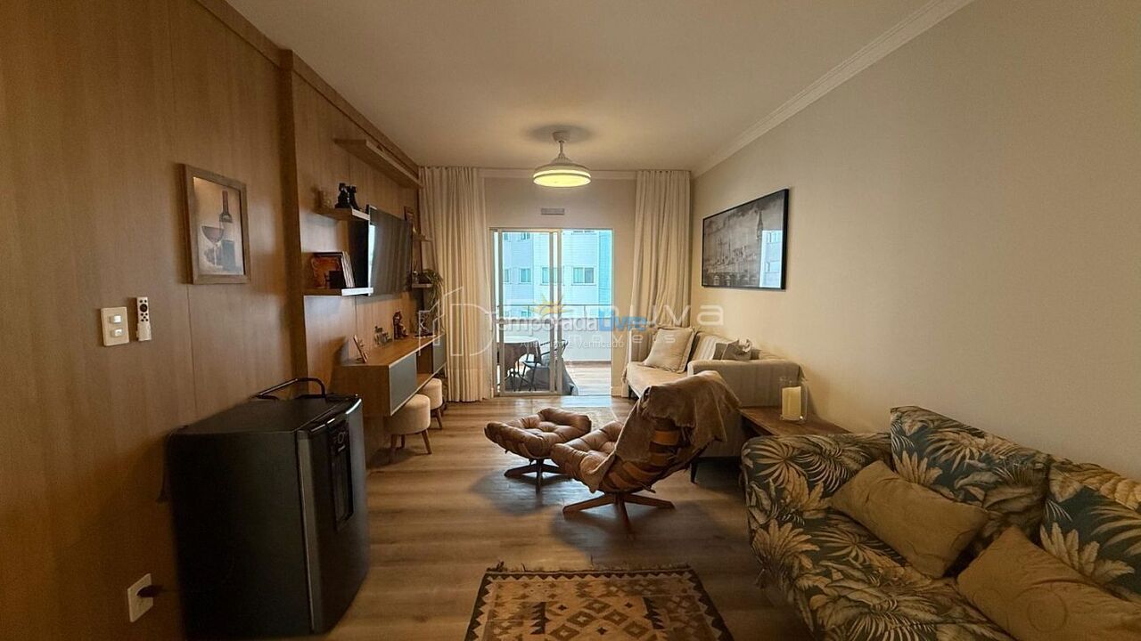 Apartment for vacation rental in Balneário Camboriú (Centro)