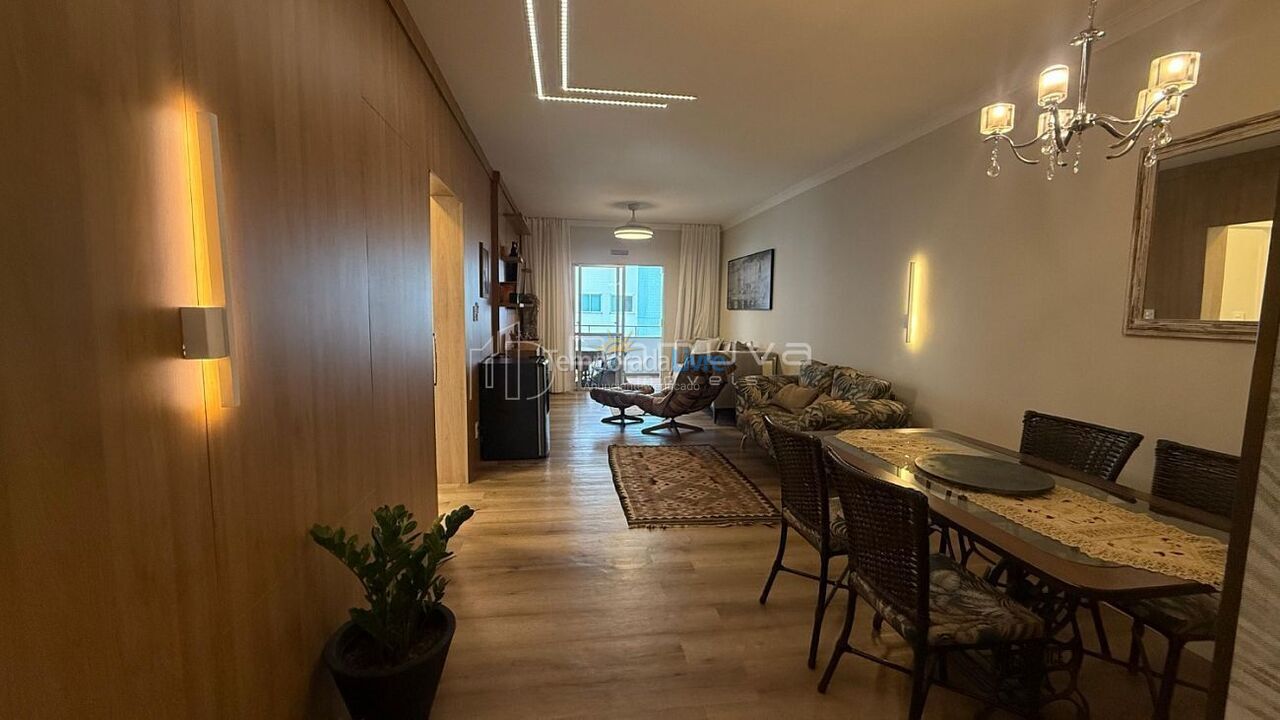 Apartment for vacation rental in Balneário Camboriú (Centro)
