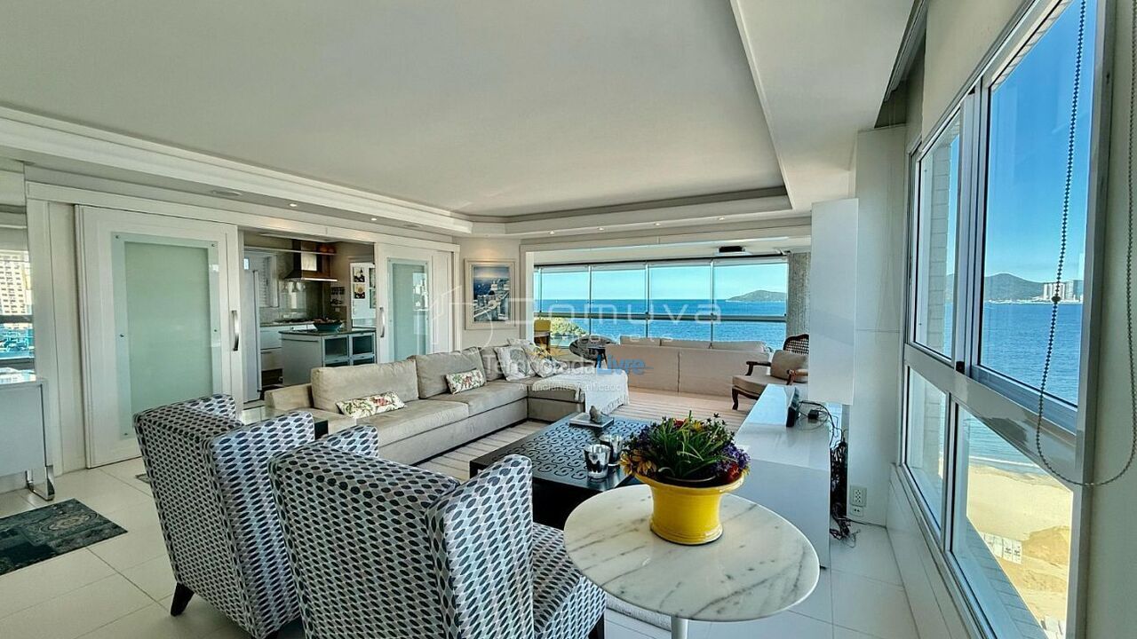 Apartment for vacation rental in Balneário Camboriú (Centro)