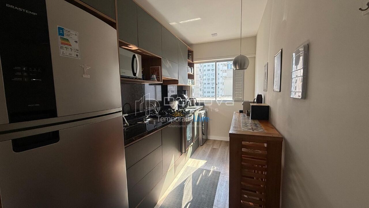Apartment for vacation rental in Balneário Camboriú (Centro)