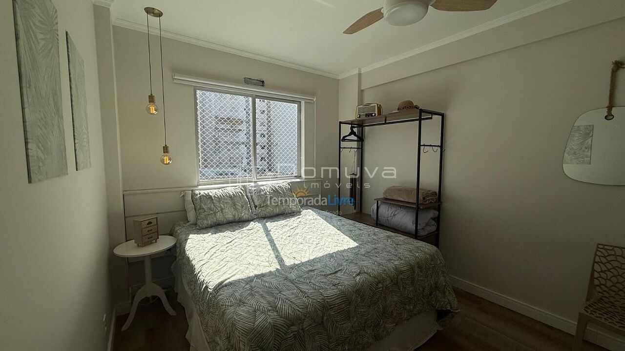 Apartment for vacation rental in Balneário Camboriú (Centro)
