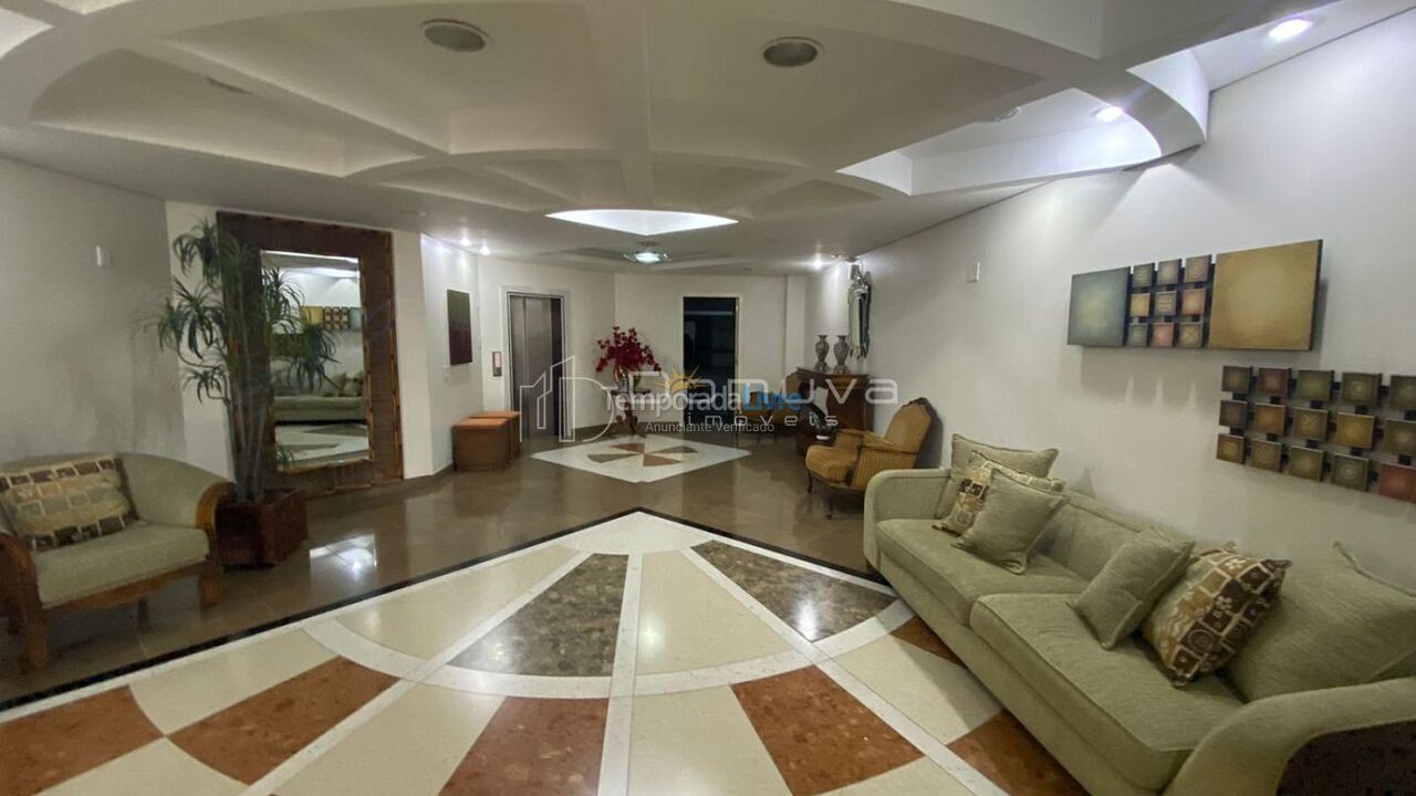 Apartment for vacation rental in Balneário Camboriú (Centro)