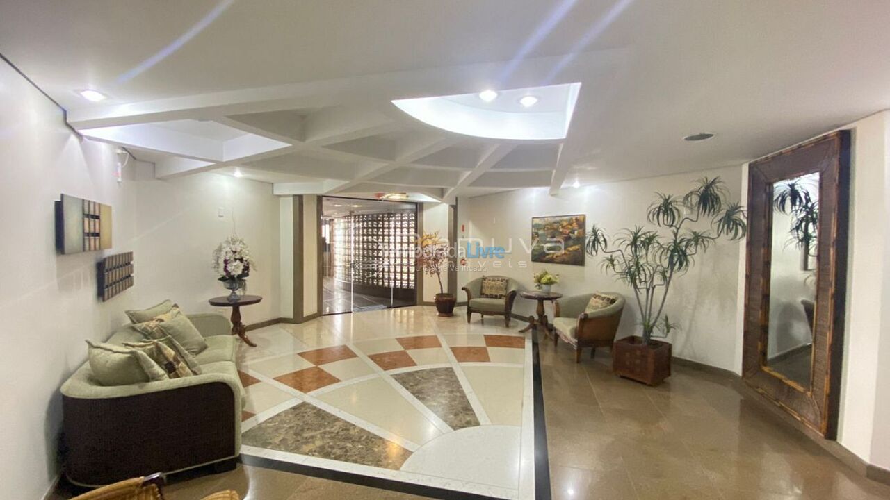 Apartment for vacation rental in Balneário Camboriú (Centro)