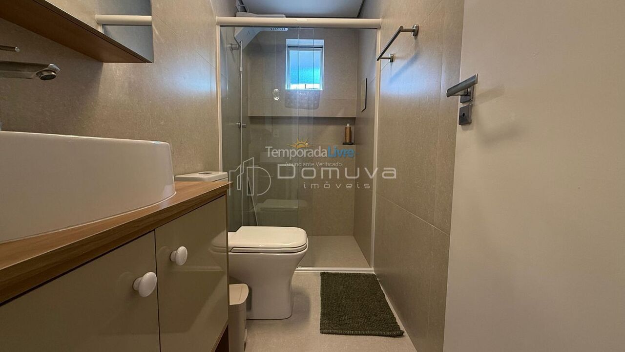 Apartment for vacation rental in Balneário Camboriú (Centro)