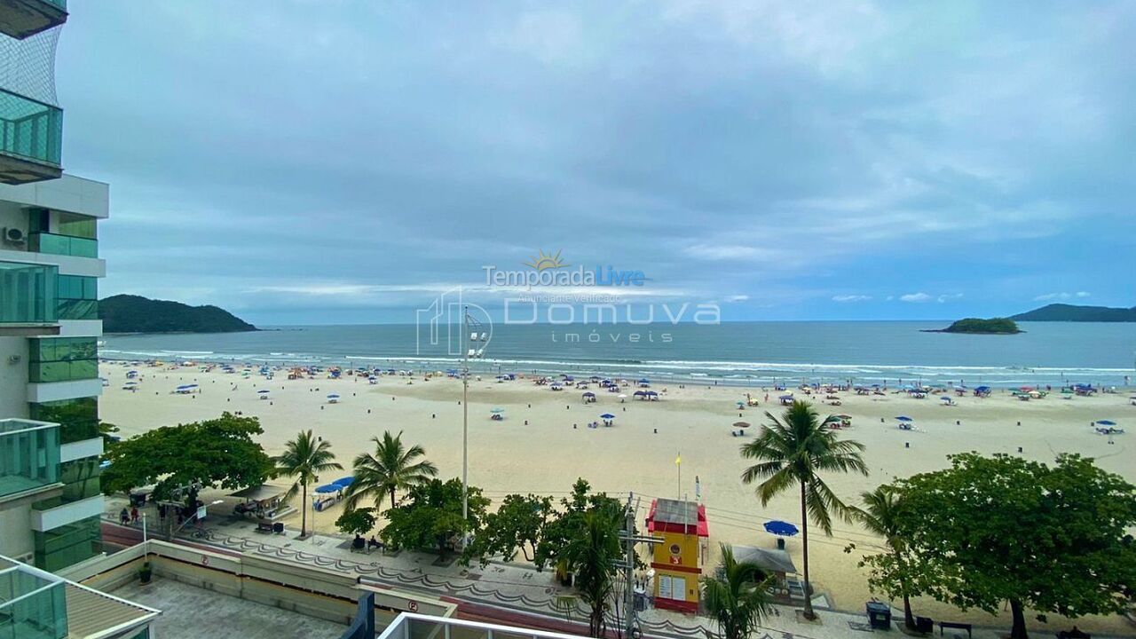 Apartment for vacation rental in Balneário Camboriú (Centro)