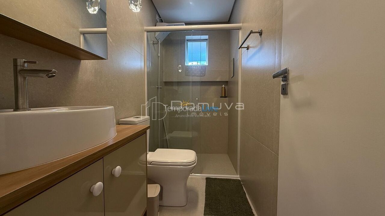 Apartment for vacation rental in Balneário Camboriú (Centro)