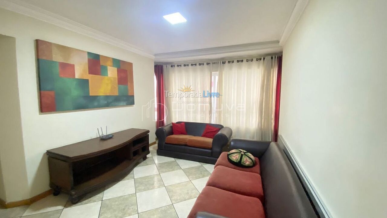 Apartment for vacation rental in Balneário Camboriú (Centro)