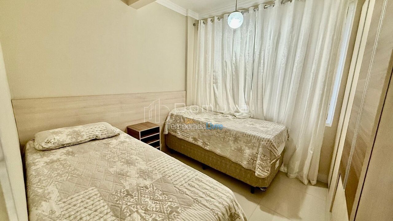Apartment for vacation rental in Balneário Camboriú (Centro)