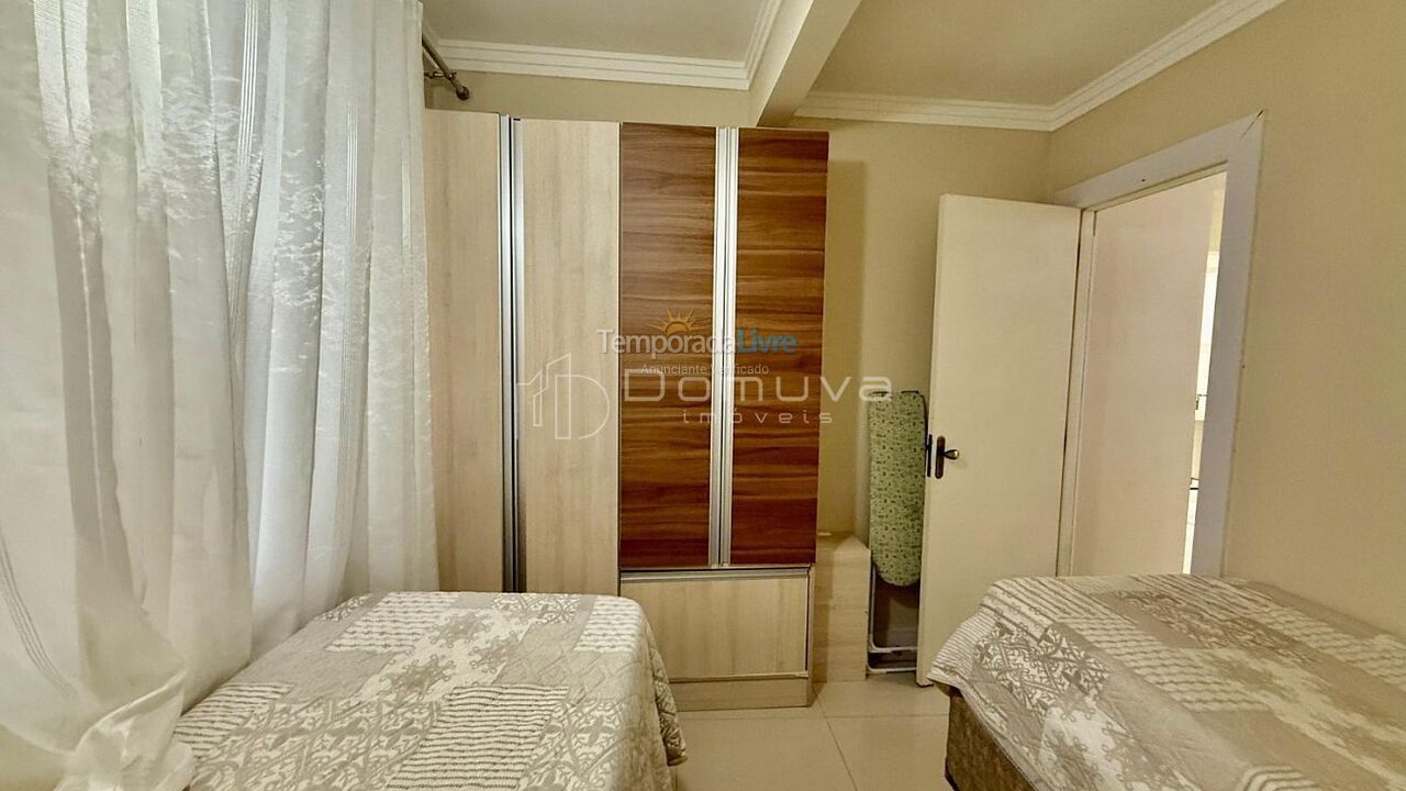 Apartment for vacation rental in Balneário Camboriú (Centro)