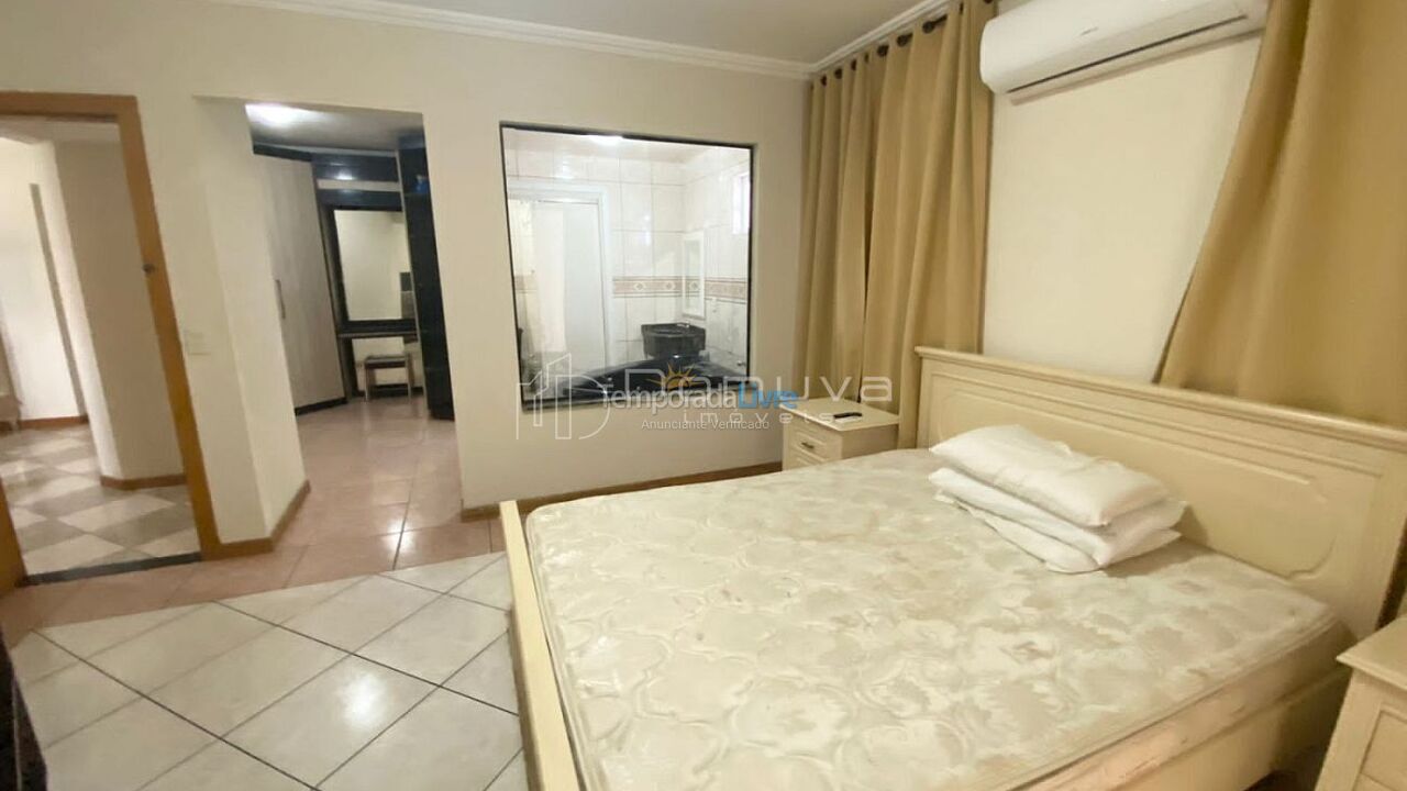 Apartment for vacation rental in Balneário Camboriú (Centro)