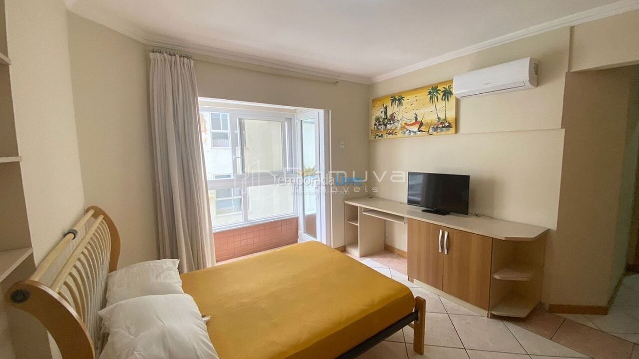 Apartment for vacation rental in Balneário Camboriú (Centro)