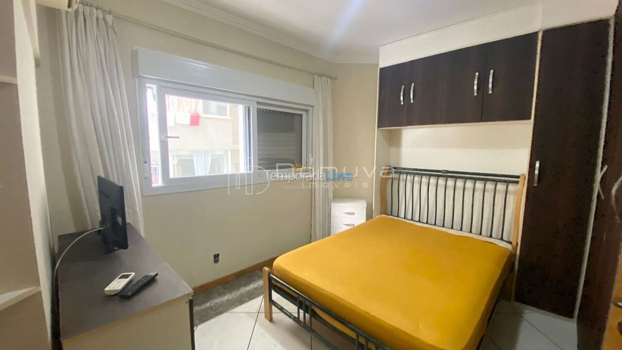 Apartment for vacation rental in Balneário Camboriú (Centro)