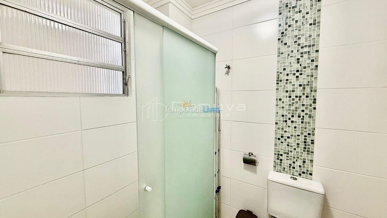 Apartment for vacation rental in Balneário Camboriú (Centro)