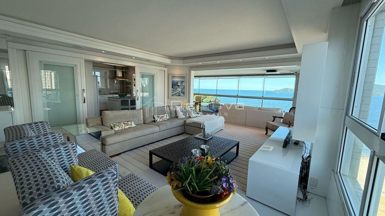 Apartment for vacation rental in Balneário Camboriú (Centro)