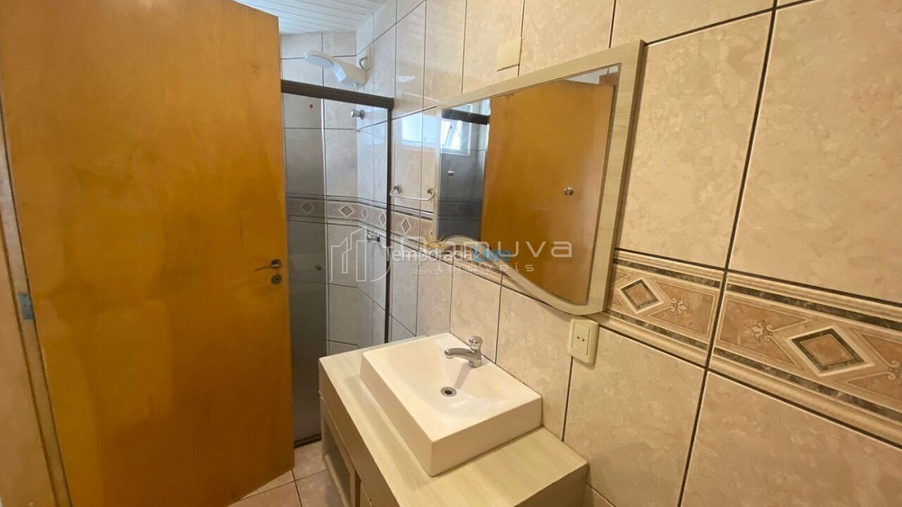 Apartment for vacation rental in Balneário Camboriú (Centro)