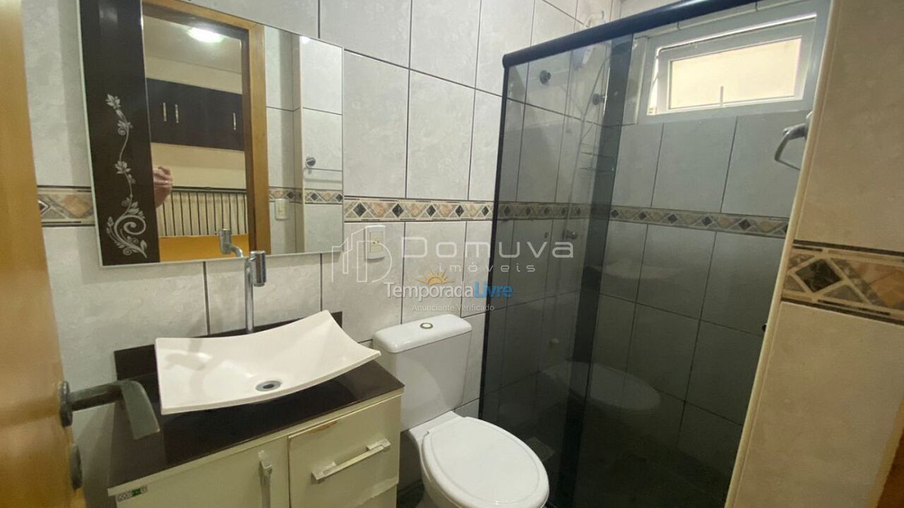 Apartment for vacation rental in Balneário Camboriú (Centro)