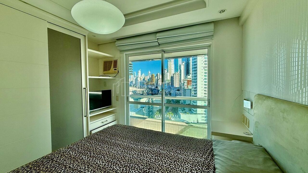 Apartment for vacation rental in Balneário Camboriú (Centro)